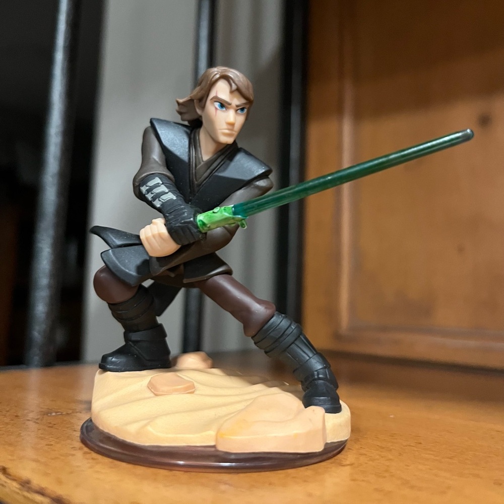Disney Infinity 3.0 Star Wars Anakin Skywalker Character Figure INF1000200
